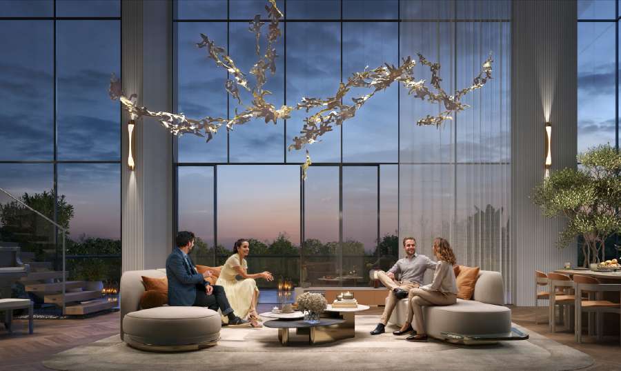 Maravelle Residences Building 3 - Dubai (7)